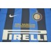 Inter Milan 09/10 UCL Finals Home Blue Long Sleeve Soccer Jersey